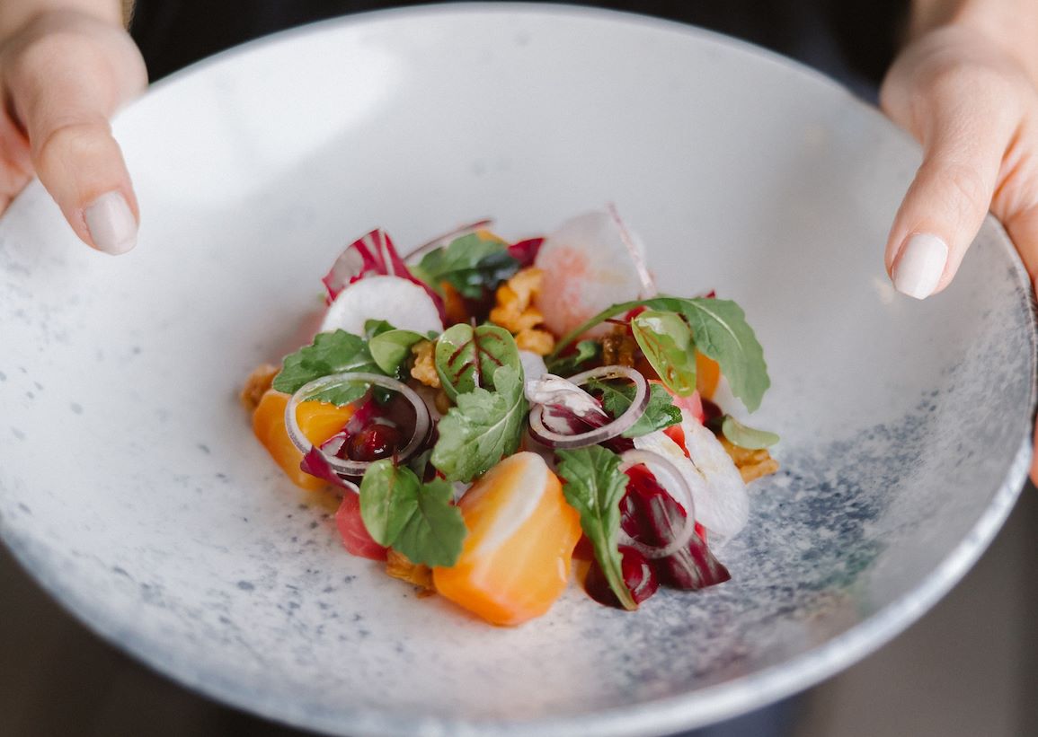 Main Course The Saffron