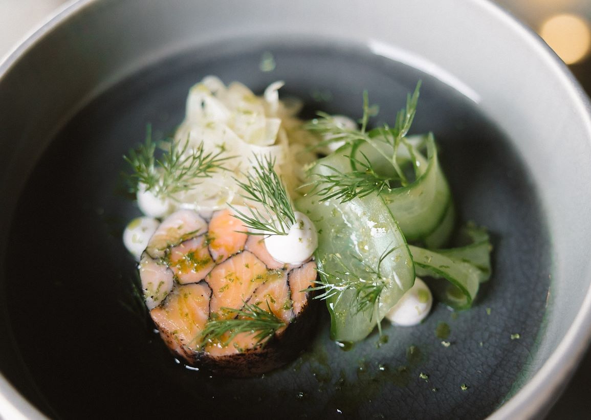 The Bridge Bar - Cocktail