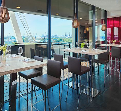 The Saffron Restaurant Hamburg