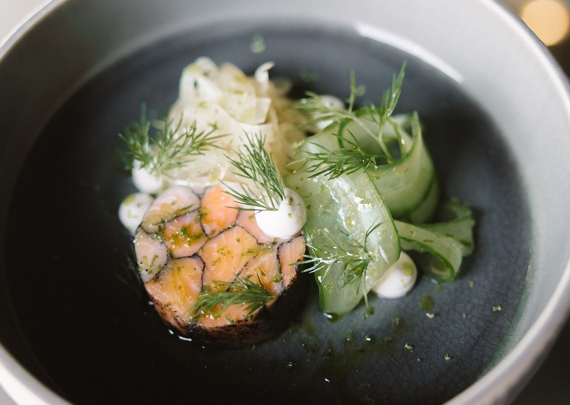 The Bridge Bar - Cocktail